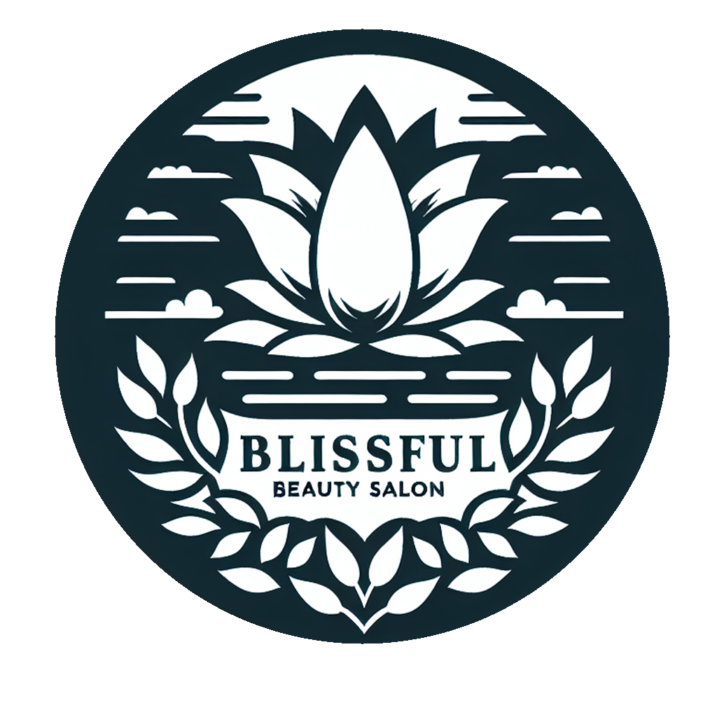 Blissful Beauty Salon Logo