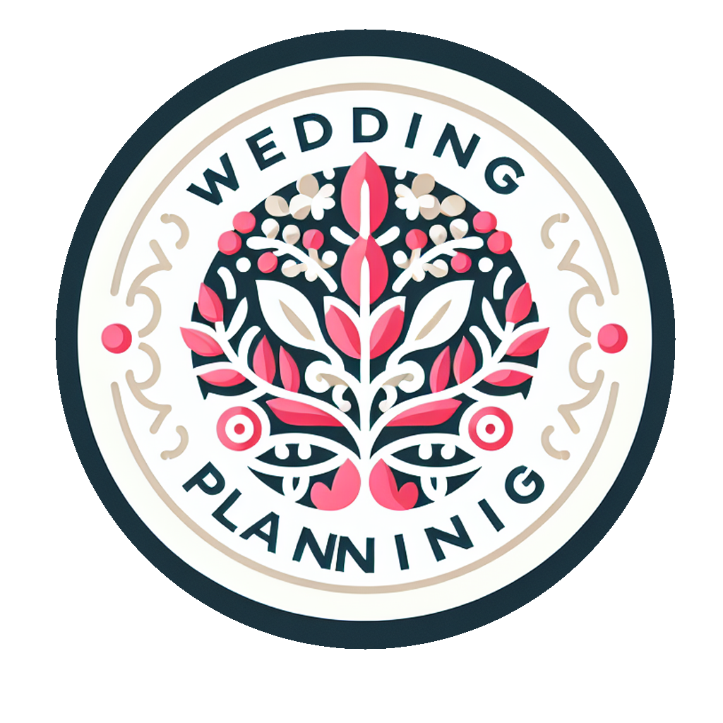 Dreamy Weddings Planner Logo