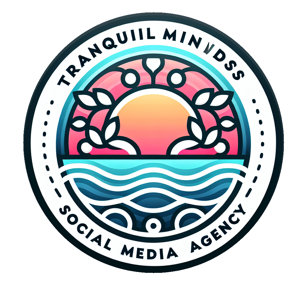Tranquil Minds Social Media Agency Logo